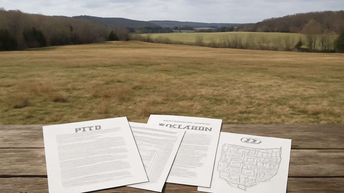 How to Sell Land Fast in Ohio