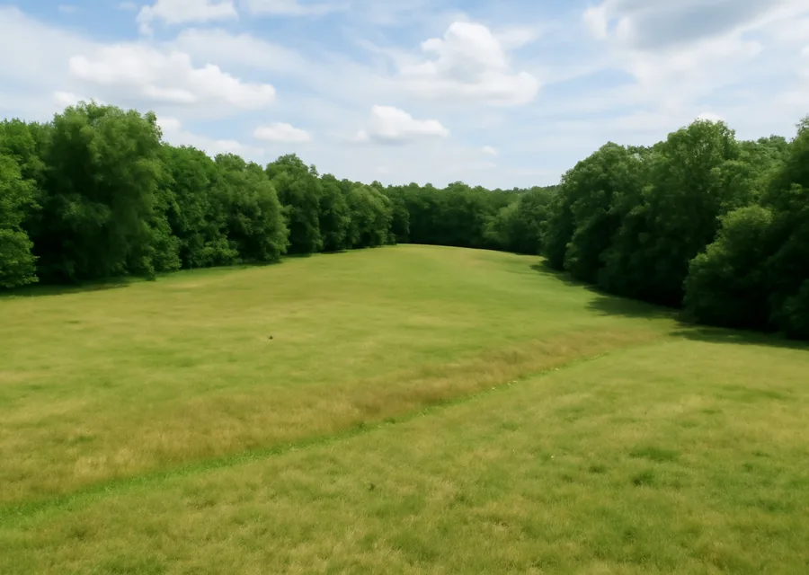 Rural acreage in Summit County, Ohio